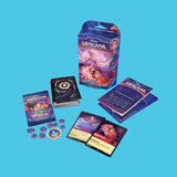 Disney Lorcana Himmelsleuchten Starter Deck Smaragd & Stahl (deutsch)