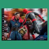 Hot Toys Movie Masterpiece Doctor Strange 1/6 Actionfigur Marvel: Spider-Man No Way Home
