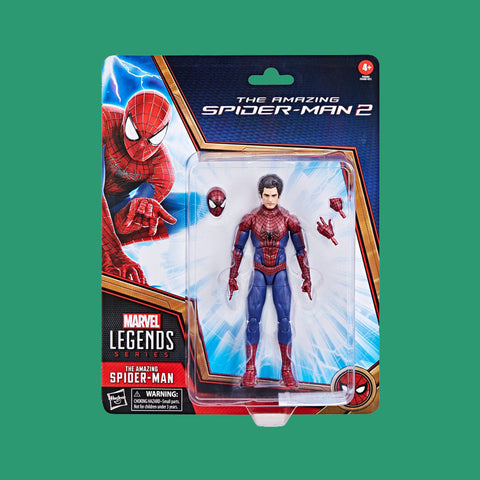 (Pre-Order) Amazing Spider-Man Actionfigur Hasbro Marvel Legends Spider-Man: No Way Home