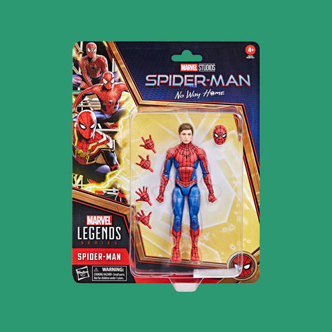(Pre-Order) Spider-Man Actionfigur Hasbro Marvel Legends Spider-Man: No Way Home