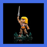 He-Man PVC Statue Iron Studios Masters of the Universe