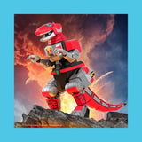 Tyrannosaurus Dinozord Ultimates Actionfigur Super7 Mighty Morphin Power Rangers