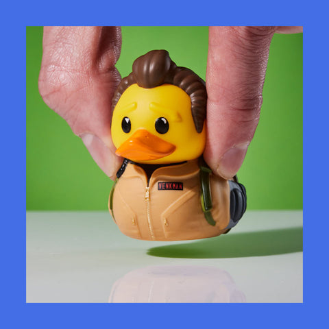 Peter Venkman Mini Cosplaying Duck Tubbz Ghostbusters