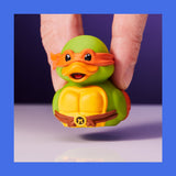 Michelangelo Mini Cosplaying Duck Tubbz Teenage Mutant Ninja Turtles