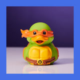 Michelangelo Mini Cosplaying Duck Tubbz Teenage Mutant Ninja Turtles