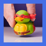 Raphael Mini Cosplaying Duck Tubbz Teenage Mutant Ninja Turtles