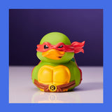 Raphael Mini Cosplaying Duck Tubbz Teenage Mutant Ninja Turtles