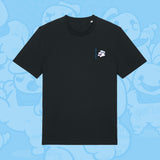 Little Sailors Shirt schwarz Frozen Summer