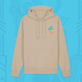 OH' LOOKY LOOKY Hoodie sand