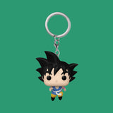 Goku Funko Pocket Pop! Schlüsselanhänger Dragon Ball GT