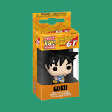 Goku Funko Pocket Pop! Schlüsselanhänger Dragon Ball GT