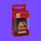 Pochita Pocket Pop! Schlüsselanhänger Chainsaw Man