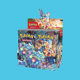 Pokémon Stellar Crown Booster Trading Card Game (englisch)