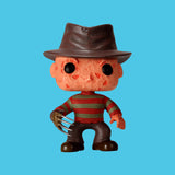 Freddy Krueger Funko Pop! (02) Nightmare on Elm Street
