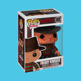 Freddy Krueger Funko Pop! (02) Nightmare on Elm Street