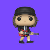 Angus Young Funko Pop! (91) AC/DC