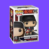 Angus Young Funko Pop! (91) AC/DC