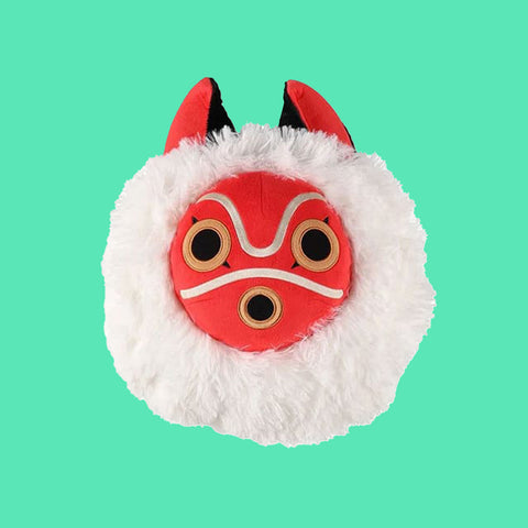 San's Maske 35cm Ghibli Prinzessin Mononoke