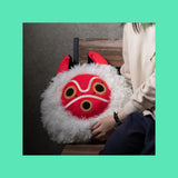 San's Maske 35cm Ghibli Prinzessin Mononoke