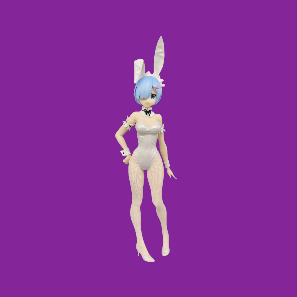 Rem Cute Bunny PVC Statue Re:Zero