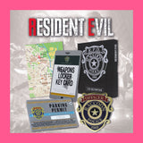 Resident Evil 2 Collector Geschenkbox R.P.D Welcome Pack (Limited)
