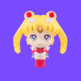 Super Sailor Moon Look Up PVC Statue Pretty Guardian Sailor Moon