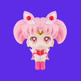 Super Sailor Chibi Moon Look Up PVC Statue Pretty Guardian Sailor Moon