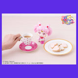 Super Sailor Chibi Moon Look Up PVC Statue Pretty Guardian Sailor Moon