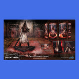 Red Pyramid Thing Statue First 4 Figures Silent Hill 2