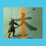 Daimyo Boba Fett Meisho Movie Realization Actionfigur Tamashii Nations Star Wars