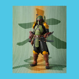 Daimyo Boba Fett Meisho Movie Realization Actionfigur Tamashii Nations Star Wars
