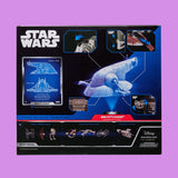Boba Fett's Starship Micro Galaxy Squadron Star Wars