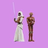 (Pre-Order) Jedi Knight Revan & HK-47 2er-Pack Hasbro Vintage Collection Star Wars Galaxy of Heroes