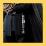 Luke Skywalker & Grogu Statue Gentle Giant Star Wars: The Mandalorian (Limitiert auf 1000 Stück weltweit)