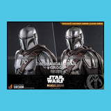 Hot Toys The Mandalorian & Grogu 1/6 Actionfiguren Deluxe Version Star Wars: The Mandalorian
