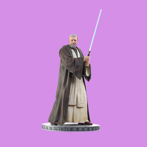 Obi-Wan Kenobi Milestones Statue Gentle Giant Star Wars: A New Hope (Limited)