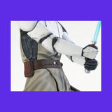 Obi-Wan Kenobi Statue Gentle Giant Star Wars The Clone Wars Premier Collection (limitiert)