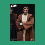 Sideshow Obi-Wan Kenobi 1/6 Actionfigur Star Wars: The Clone Wars