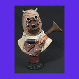 Tusken Raider Büste Gentle Giant Star Wars: Episode IV (Limitiert Auf 1000 Stück Weltweit)