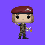 Hunter Robin with Cocktail Funko Pop! (1461) Stranger Things