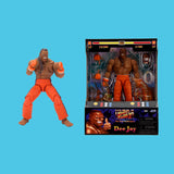 Dee Jay Actionfigur Jada Toys Ultra Street Fighter II