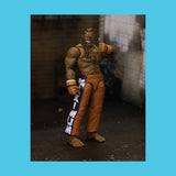 Dee Jay Actionfigur Jada Toys Ultra Street Fighter II