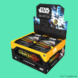 (Pre-Order) Star Wars: Unlimited Jump to Lightspeed Display (Englisch)