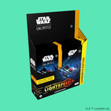 Star Wars: Unlimited Jump to Lightspeed Carbonite Booster (Englisch)