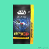 Star Wars: Unlimited Jump to Lightspeed Carbonite Booster (Englisch)