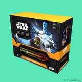 Star Wars: Unlimited Umschalten auf Lichtgeschwindigkeit Prerelease-Box (Deutsch)