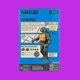 Leonardo BST AXN IDW Actionfigur & Comic Teenage Mutant Ninja Turtles