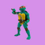 Michelangelo BST AXN IDW Actionfigur & Comic Teenage Mutant Ninja Turtles