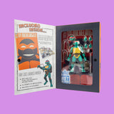 Michelangelo BST AXN IDW Actionfigur & Comic Teenage Mutant Ninja Turtles