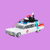 Ectotron Ecto-1 Hasbro Transformers x Ghostbusters